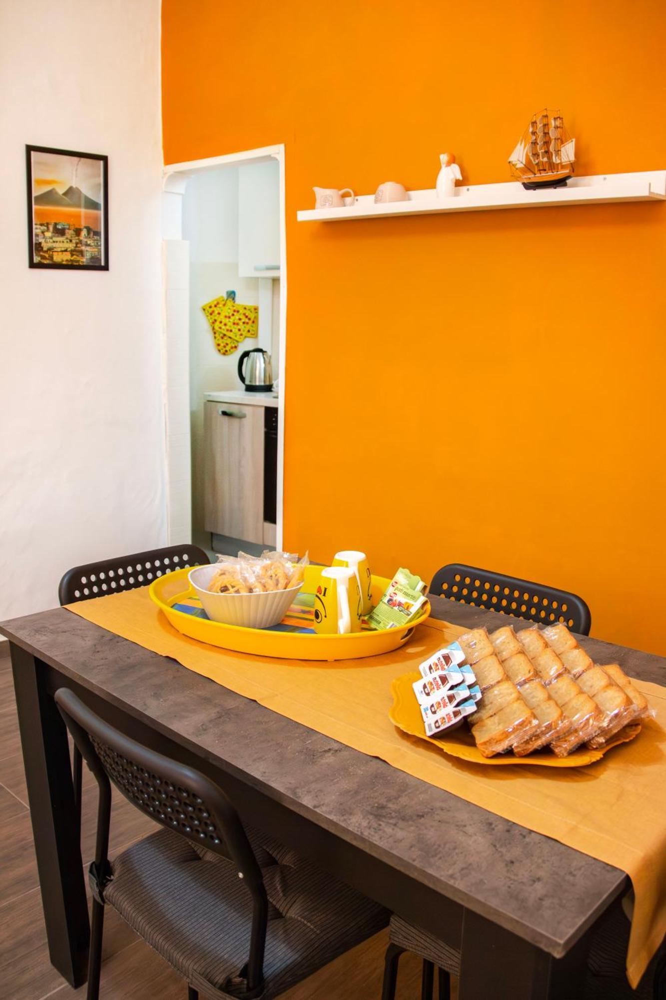 Residenza Donna Letizia Appartement Naples