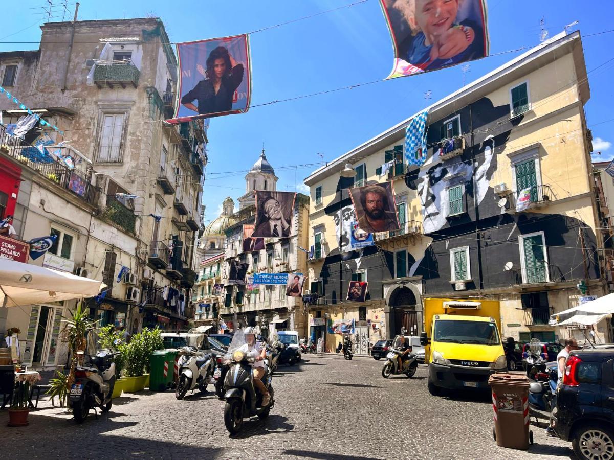 Residenza Donna Letizia Appartamento Napoli