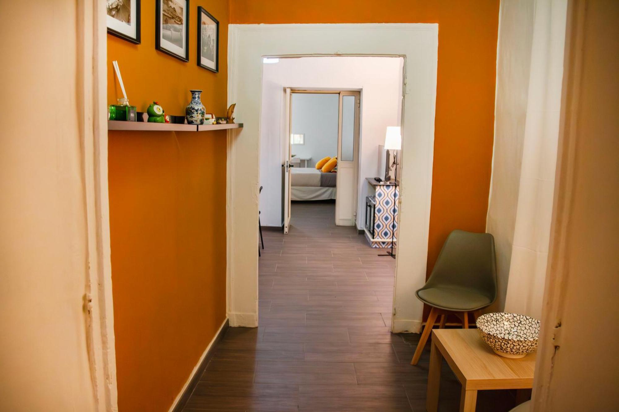 Appartamento Residenza Donna Letizia Napoli