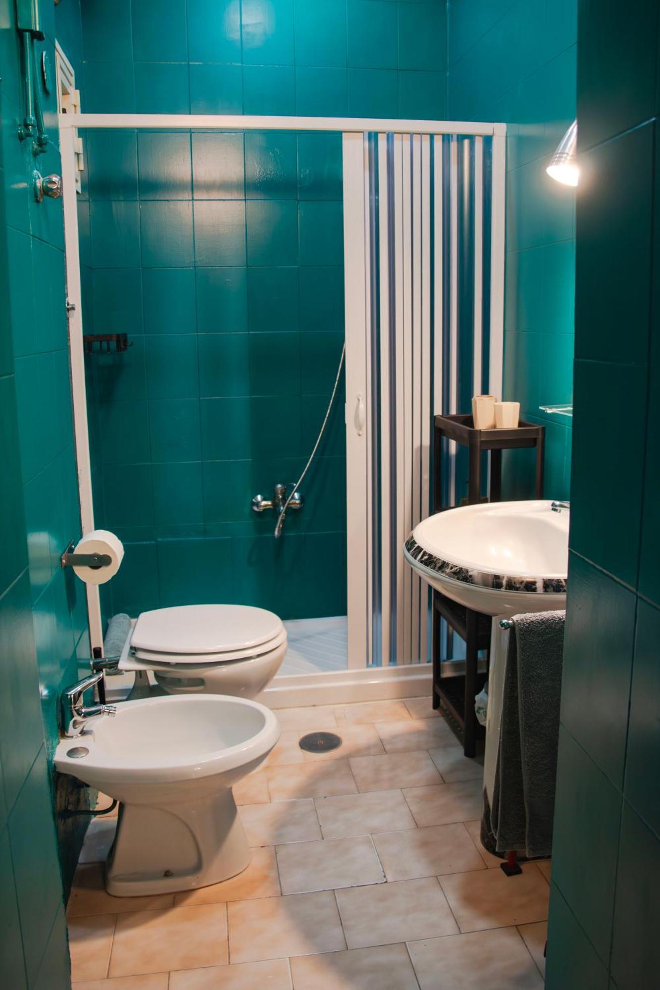Residenza Donna Letizia Appartement *