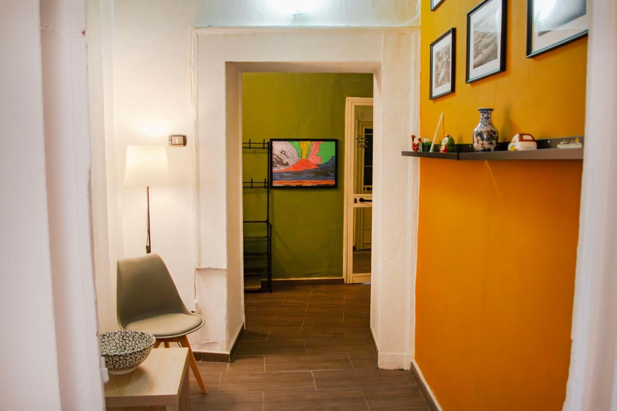 Appartement Residenza Donna Letizia