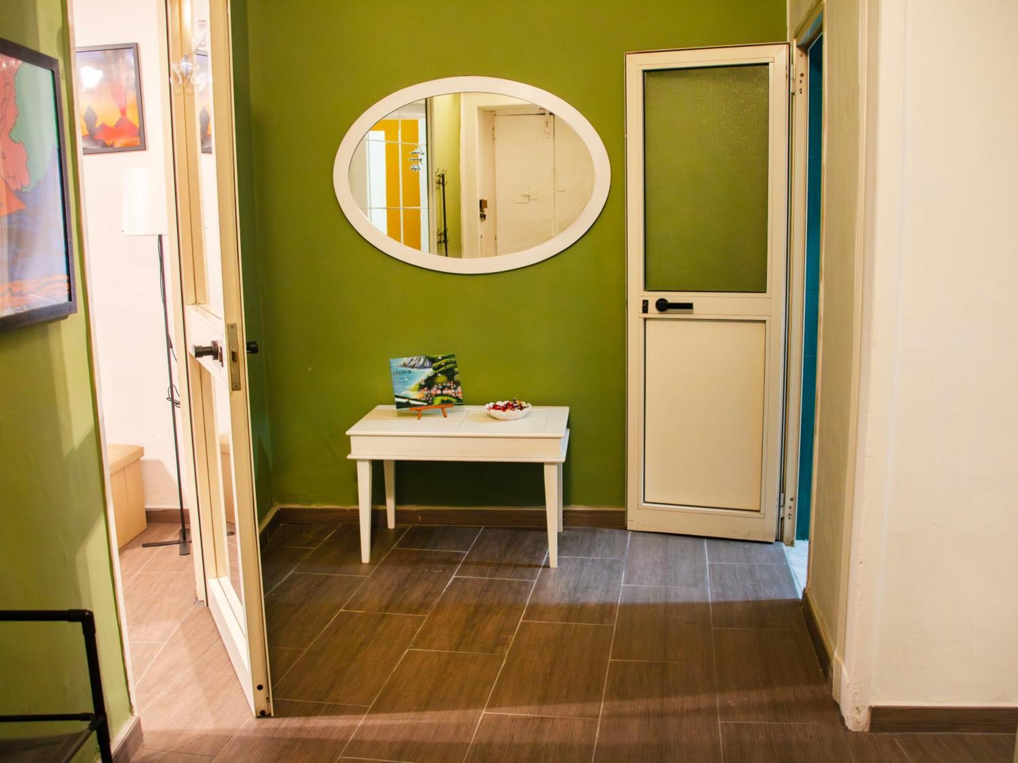 Residenza Donna Letizia Appartamento *