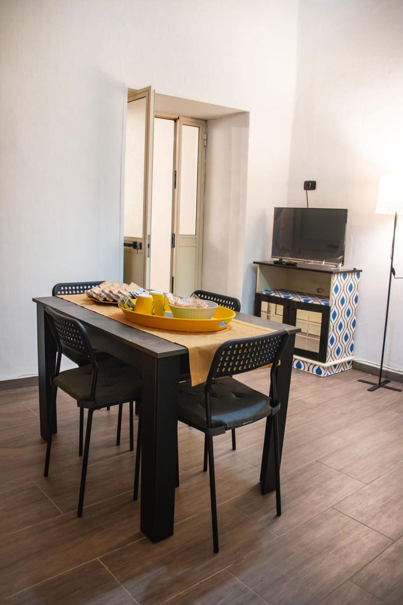 Appartamento Residenza Donna Letizia Napoli