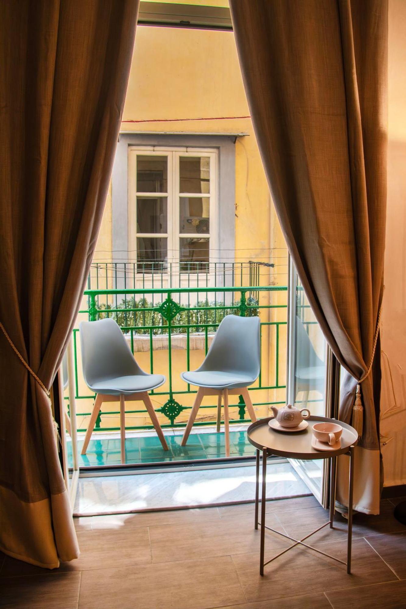 Residenza Donna Letizia Napoli