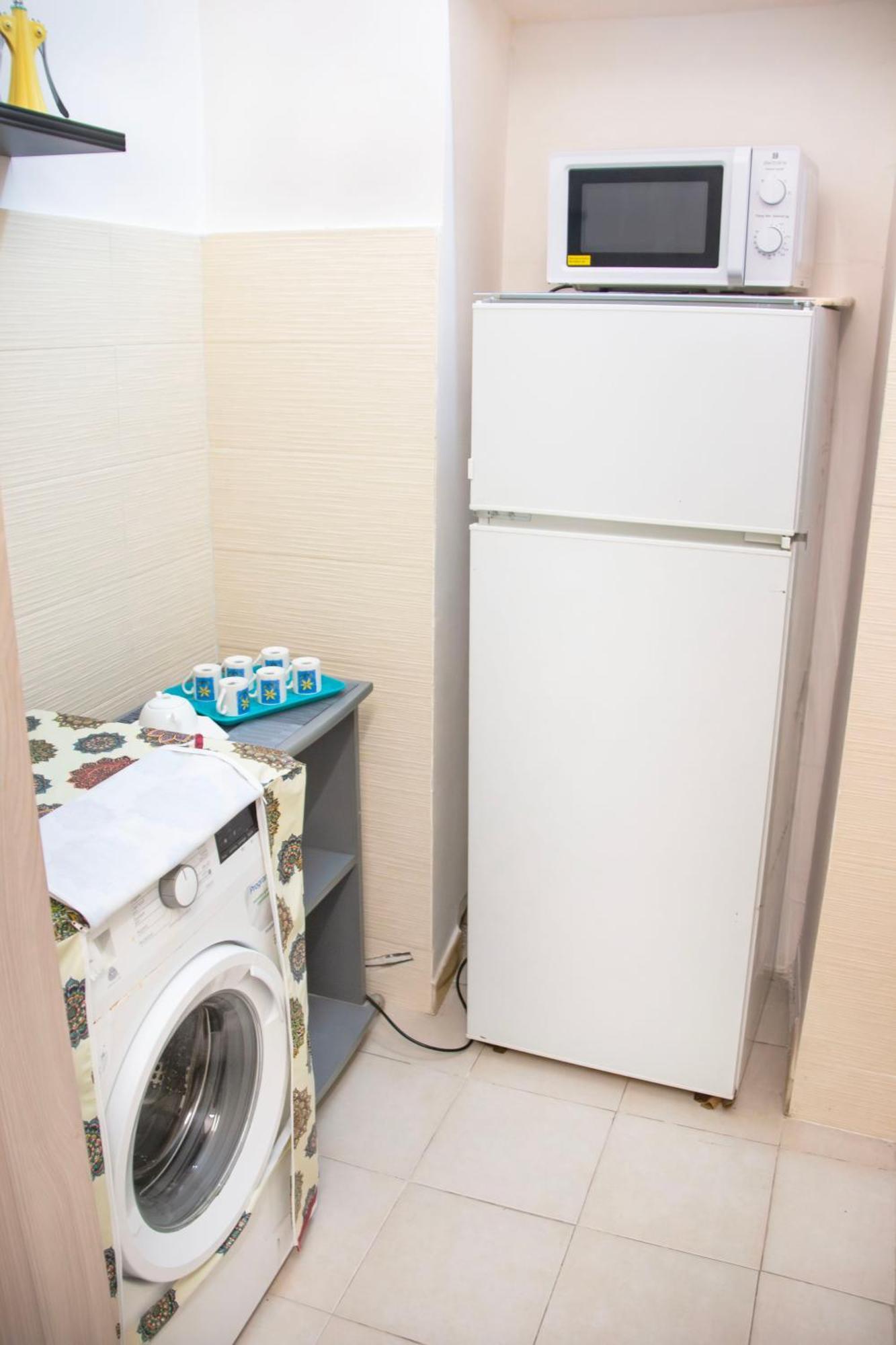 Appartement Residenza Donna Letizia *