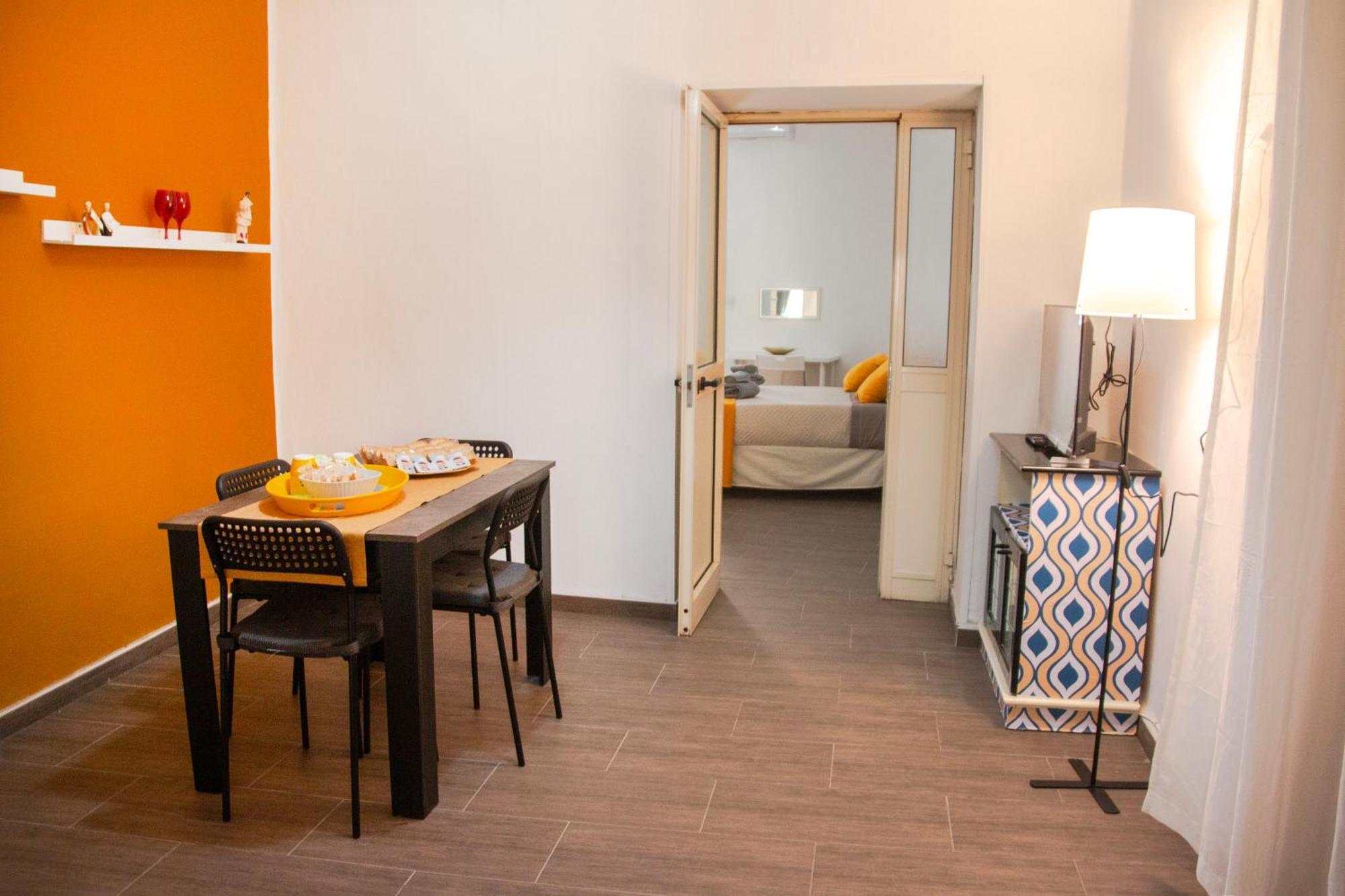 Appartamento Residenza Donna Letizia
