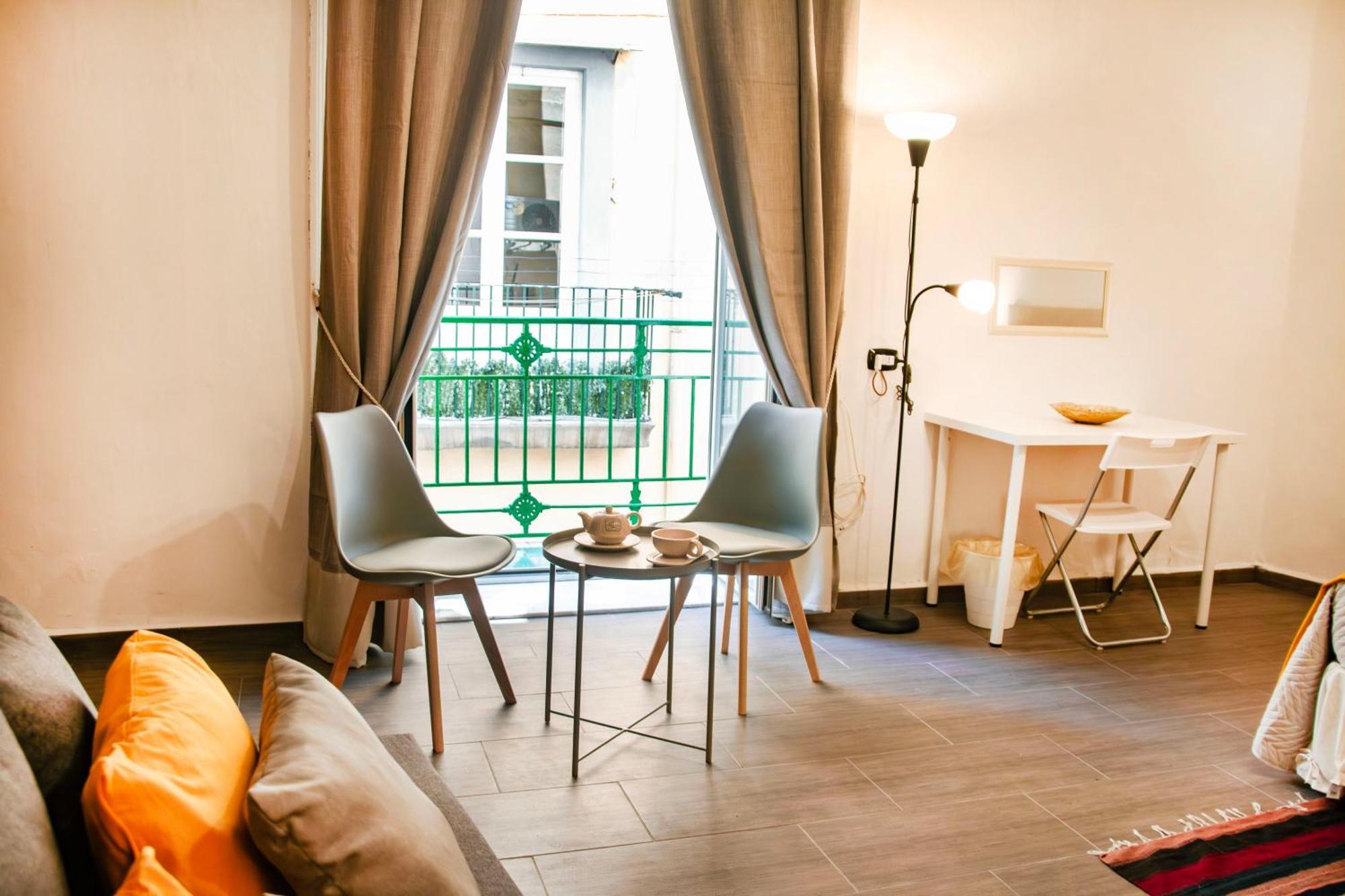 Residenza Donna Letizia Appartement