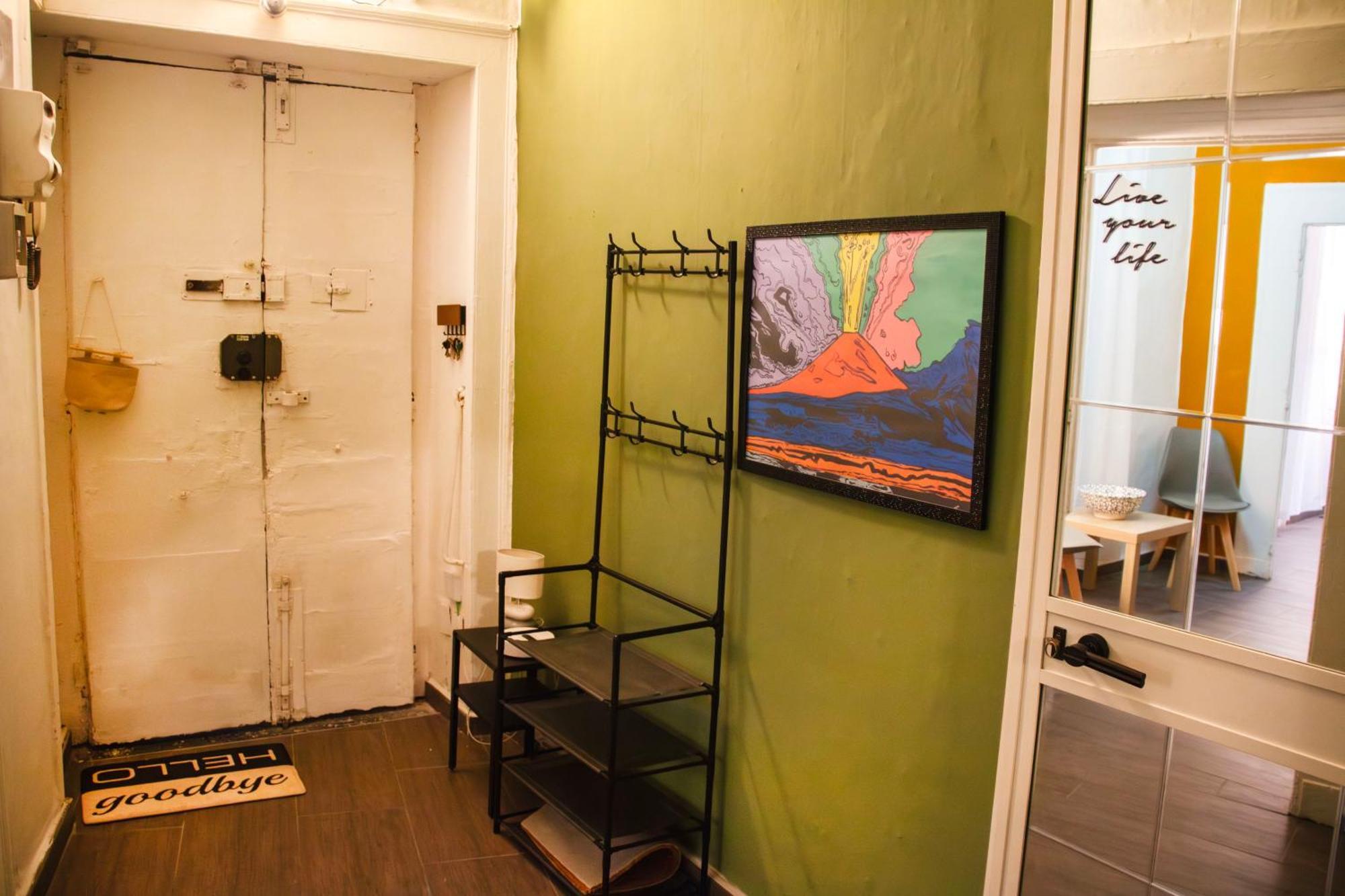 Appartement Residenza Donna Letizia *